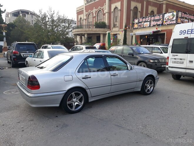 Mercedes C 240 1997, 248,000 km - 2.4 l - Bakı