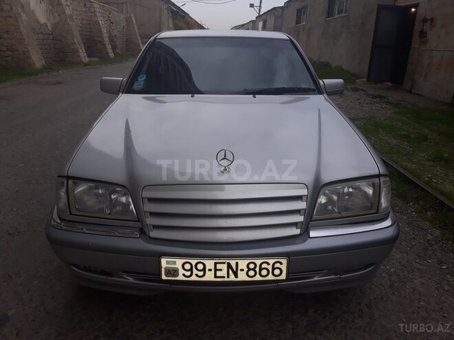 Mercedes C 240 1997, 248,000 km - 2.4 l - Bakı