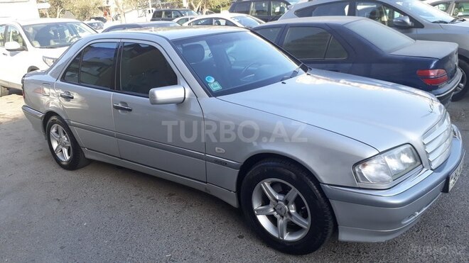Mercedes C 240 1997, 248,000 km - 2.4 l - Bakı