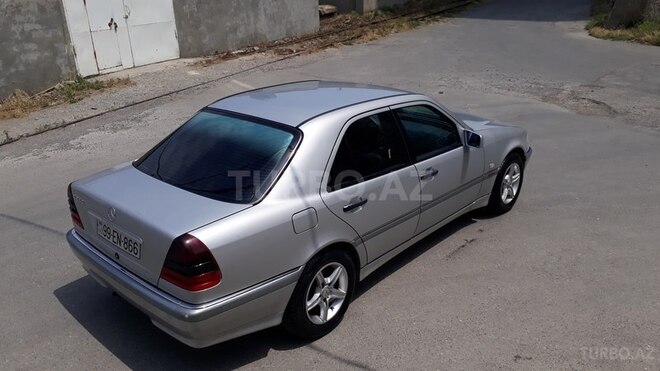 Mercedes C 240 1997, 248,000 km - 2.4 l - Bakı