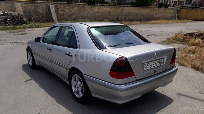 Mercedes C 240 1997, 248,000 km - 2.4 l - Bakı