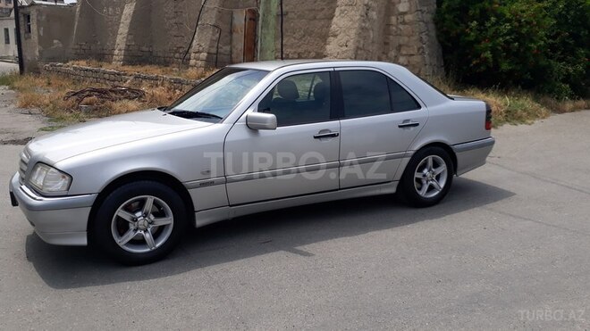 Mercedes C 240 1997, 248,000 km - 2.4 l - Bakı