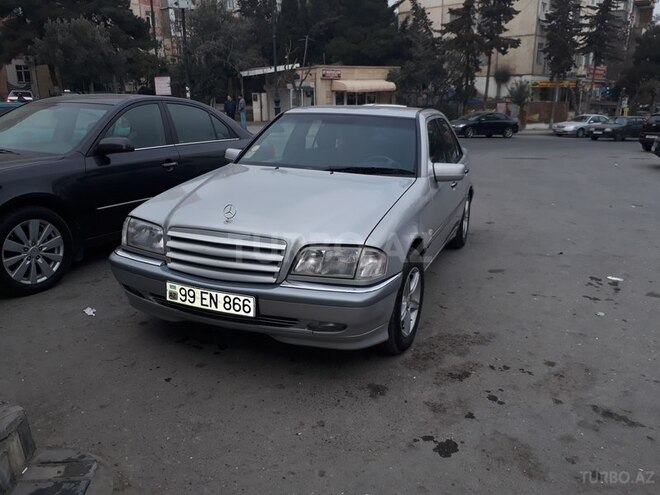 Mercedes C 240 1997, 248,000 km - 2.4 l - Bakı