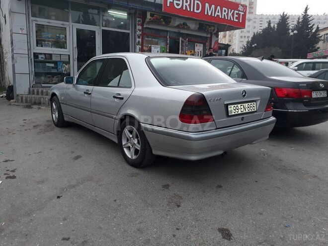 Mercedes C 240 1997, 248,000 km - 2.4 l - Bakı