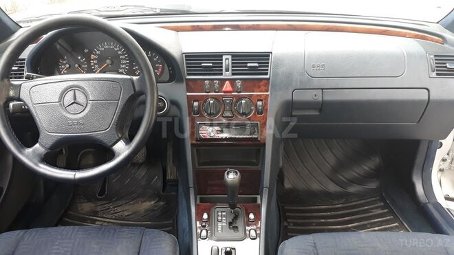 Mercedes C 240 1997, 248,000 km - 2.4 l - Bakı