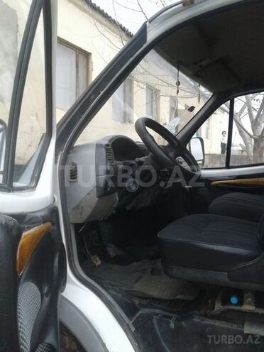 GAZ 330202-740 2006, 354,233 km - 2.3 l - Bakı