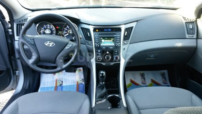 Hyundai Sonata 2014, 72,200 km - 2.4 л - Şəki