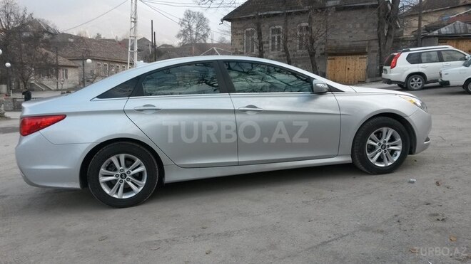 Hyundai Sonata 2014, 72,200 km - 2.4 л - Şəki