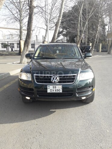 Volkswagen Touareg 2004, 172 km - 3.2 l - Bakı