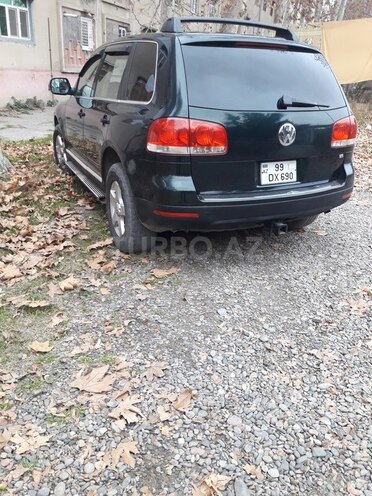 Volkswagen Touareg 2004, 172 km - 3.2 l - Bakı