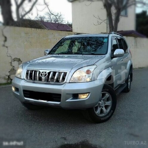 Toyota Prado 2006, 189,100 km - 2.7 l - Bakı