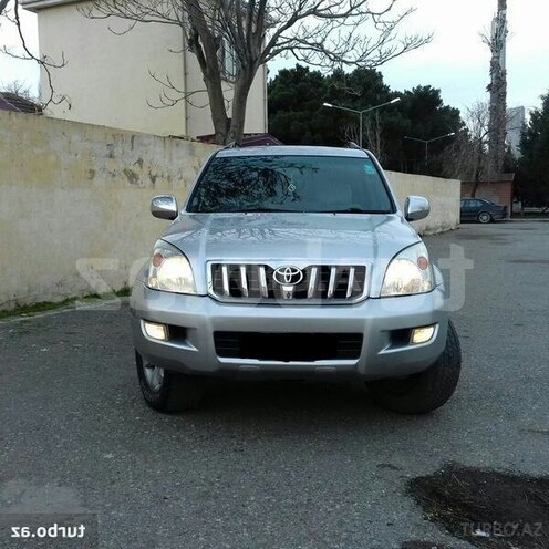 Toyota Prado 2006, 189,100 km - 2.7 l - Bakı