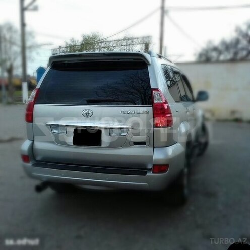 Toyota Prado 2006, 189,100 km - 2.7 l - Bakı