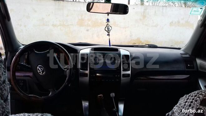 Toyota Prado 2006, 189,100 km - 2.7 l - Bakı