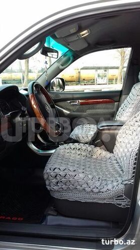 Toyota Prado 2006, 189,100 km - 2.7 l - Bakı