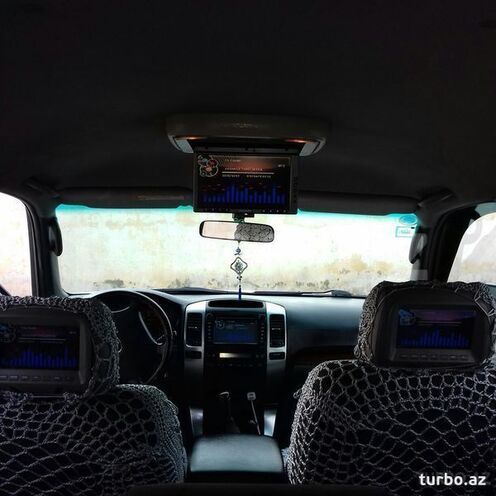 Toyota Prado 2006, 189,100 km - 2.7 l - Bakı