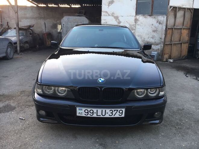 BMW 528 1998, 252,000 km - 2.8 l - Bakı