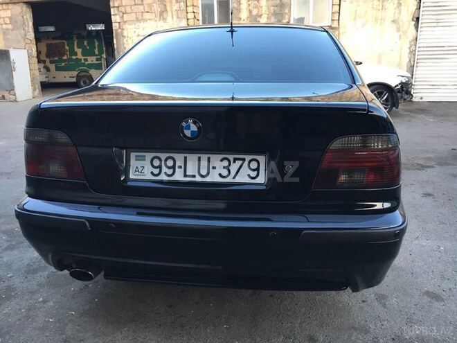 BMW 528 1998, 252,000 km - 2.8 l - Bakı