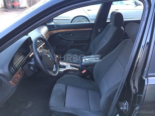 BMW 528 1998, 252,000 km - 2.8 l - Bakı