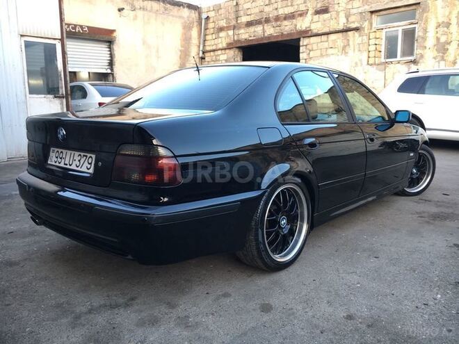 BMW 528 1998, 252,000 km - 2.8 l - Bakı