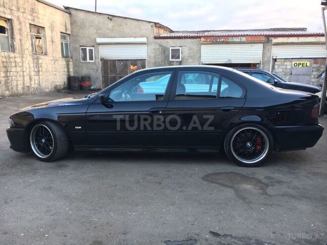 BMW 528 1998, 252,000 km - 2.8 l - Bakı