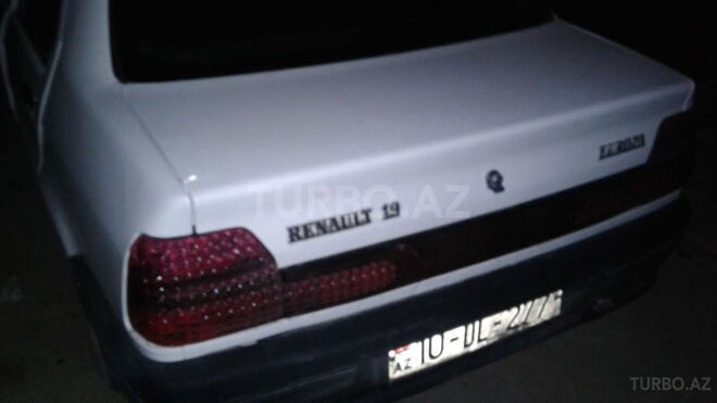 Renault 19 1997, 300,000 km - 1.4 л - Bakı