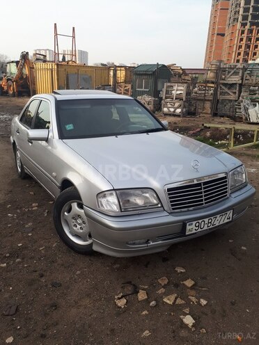 Mercedes C 240 1998, 277,777 km - 2.4 л - Bakı