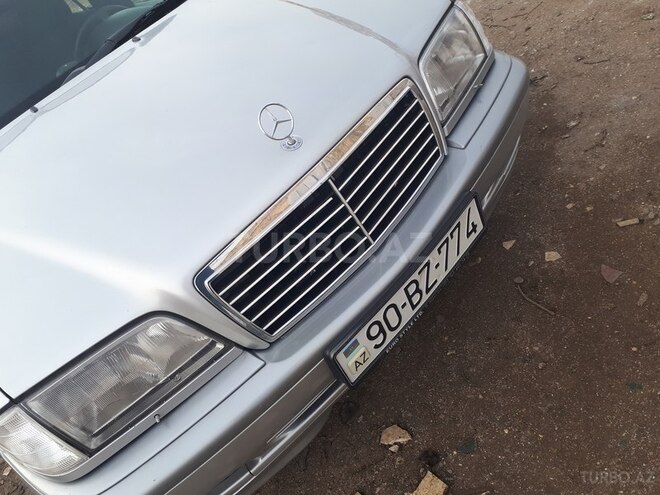 Mercedes C 240 1998, 277,777 km - 2.4 л - Bakı