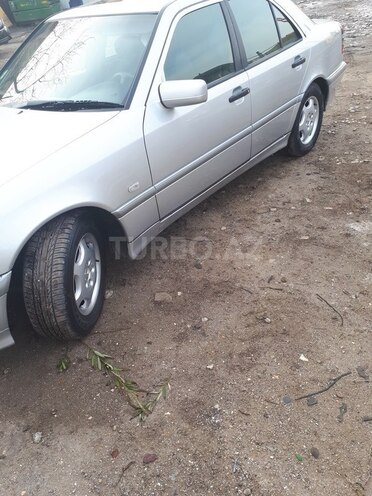 Mercedes C 240 1998, 277,777 km - 2.4 л - Bakı