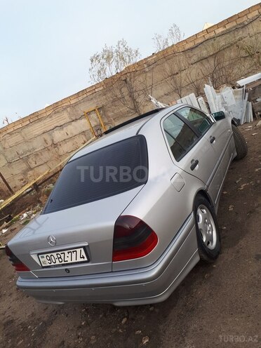 Mercedes C 240 1998, 277,777 km - 2.4 л - Bakı