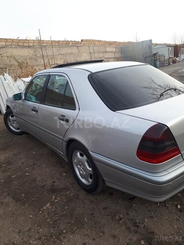 Mercedes C 240 1998, 277,777 km - 2.4 л - Bakı