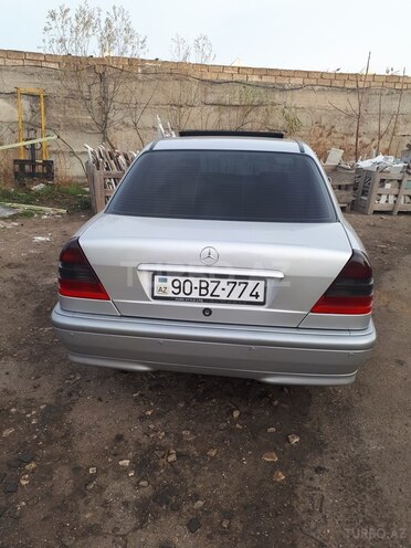 Mercedes C 240 1998, 277,777 km - 2.4 л - Bakı