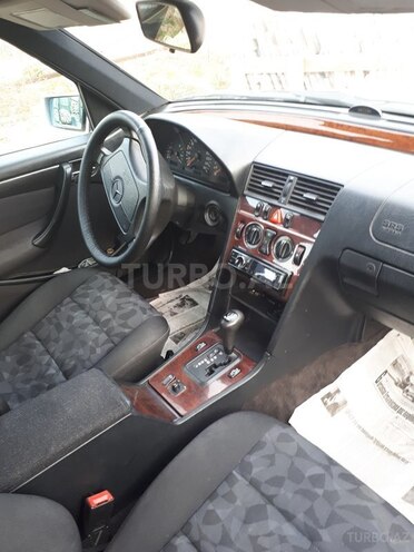 Mercedes C 240 1998, 277,777 km - 2.4 л - Bakı
