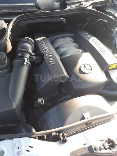 Mercedes C 240 1998, 277,777 km - 2.4 л - Bakı