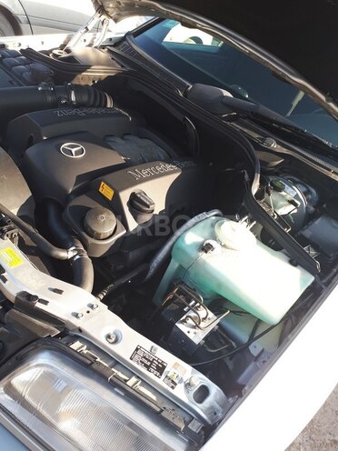 Mercedes C 240 1998, 277,777 km - 2.4 л - Bakı