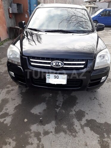Kia Sportage 2008, 169,000 km - 2.0 l - Bakı