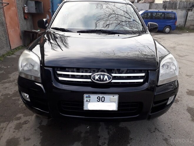 Kia Sportage 2008, 169,000 km - 2.0 l - Bakı