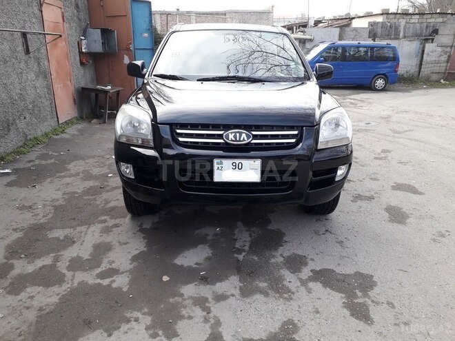 Kia Sportage 2008, 169,000 km - 2.0 l - Bakı