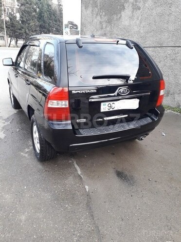 Kia Sportage 2008, 169,000 km - 2.0 l - Bakı