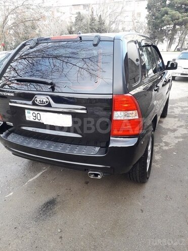 Kia Sportage 2008, 169,000 km - 2.0 l - Bakı