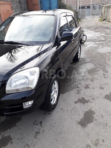 Kia Sportage 2008, 169,000 km - 2.0 l - Bakı