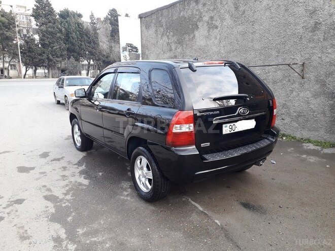 Kia Sportage 2008, 169,000 km - 2.0 l - Bakı