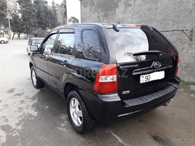 Kia Sportage 2008, 169,000 km - 2.0 l - Bakı