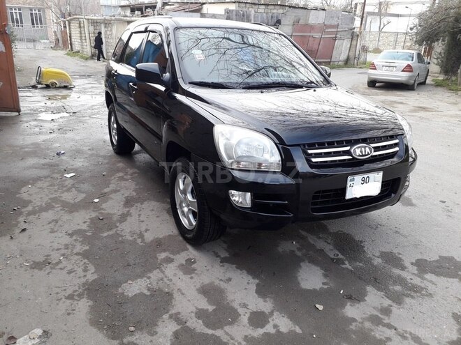 Kia Sportage 2008, 169,000 km - 2.0 l - Bakı