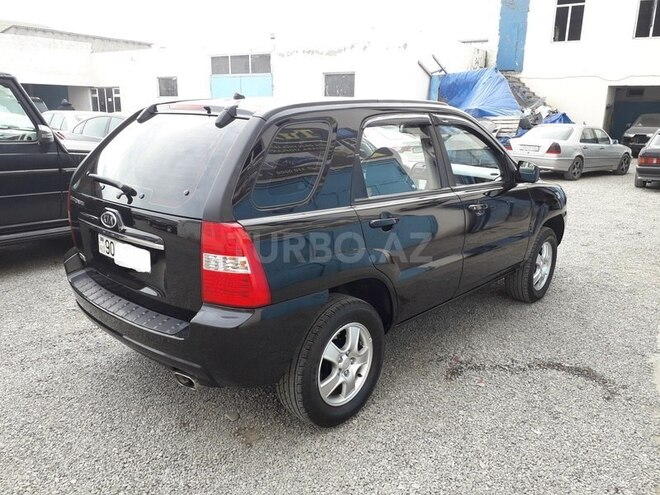 Kia Sportage 2008, 169,000 km - 2.0 l - Bakı