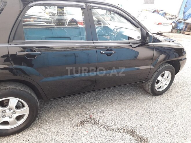 Kia Sportage 2008, 169,000 km - 2.0 l - Bakı