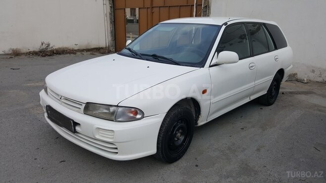 Mitsubishi Lancer 1997, 163,017 km - 1.6 l - Bakı