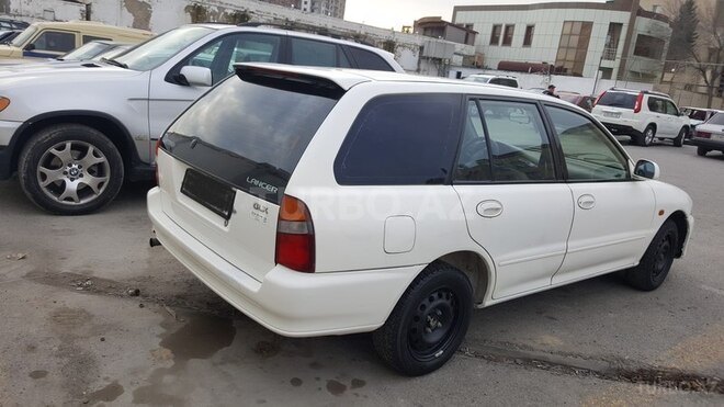 Mitsubishi Lancer 1997, 163,017 km - 1.6 l - Bakı
