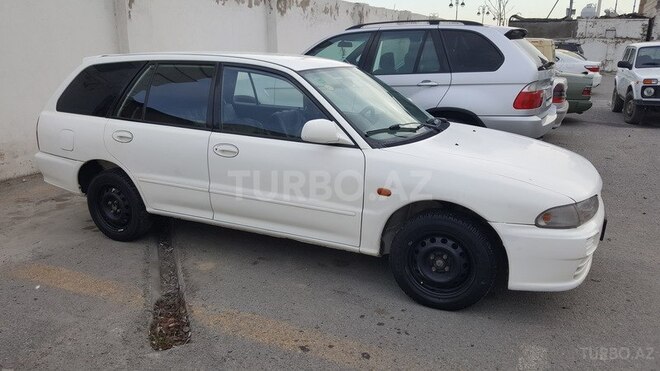 Mitsubishi Lancer 1997, 163,017 km - 1.6 l - Bakı