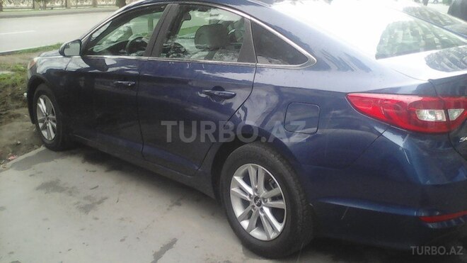 Hyundai Sonata 2015, 49,000 km - 2.4 л - Bakı